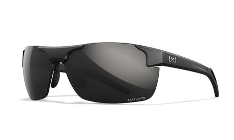 Lunettes de protection Wiley X WX Prime verres Captivate et norme ANSI Z87.1