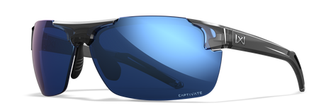 Lunettes de protection Wiley X WX Prime verres Captivate et norme ANSI Z87.1
