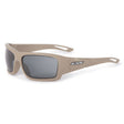 Lunettes de protection balistique ESS Credence à écran fixe certifiées ANSI Z87.1