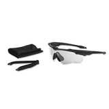 Lunettes de protection balistique ESS Crossblade à écran interchangeable certifiées ANSI Z87.1