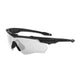Lunettes de protection balistique ESS Crossblade à écran interchangeable certifiées ANSI Z87.1