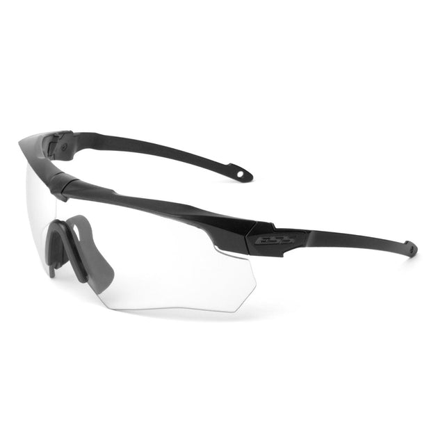 Lunettes de protection balistique ESS Crossbow One à large champ et écran interchangeable