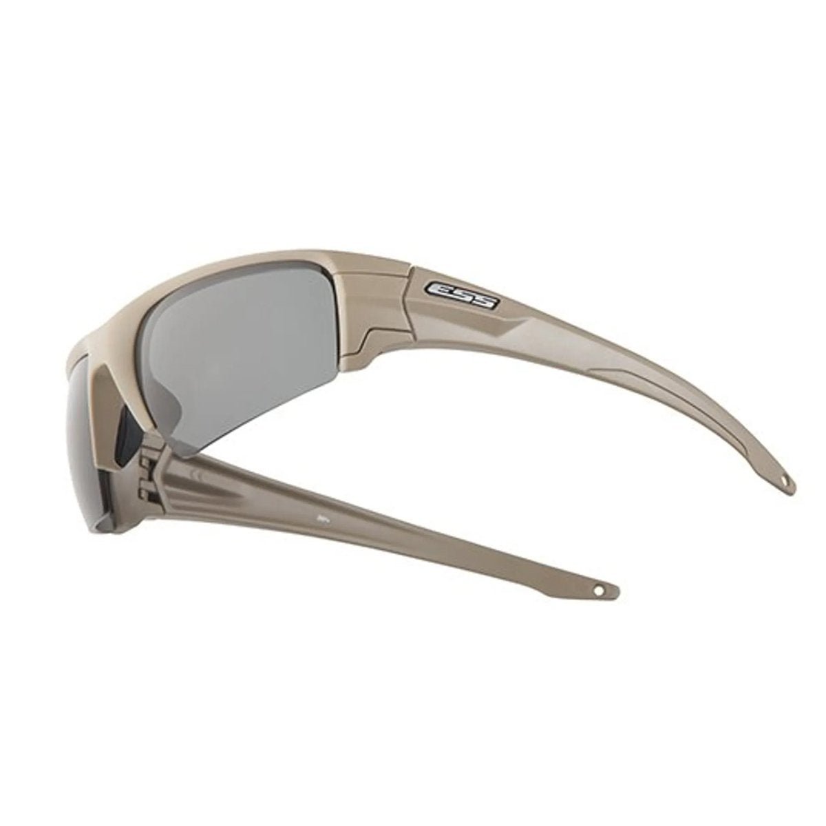 Lunettes de protection balistique ESS Crowbar à kit deux écrans certifiées ANSI Z87.1
