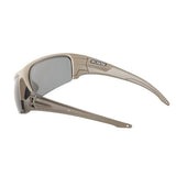 Lunettes de protection balistique ESS Crowbar à kit deux écrans certifiées ANSI Z87.1