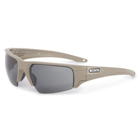 Lunettes de protection balistique ESS Crowbar à kit deux écrans certifiées ANSI Z87.1