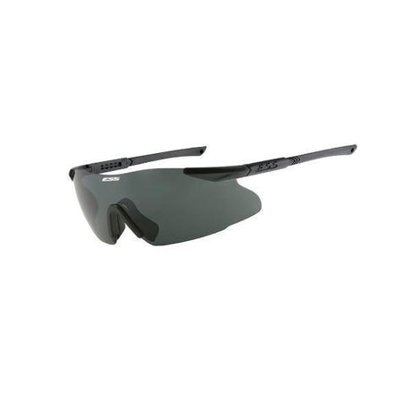 Lunettes de protection balistique ESS ICE One sans monture à écran interchangeable