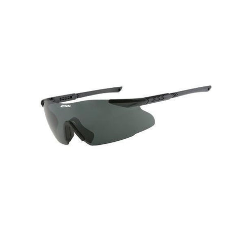 Lunettes de protection balistique ESS ICE One sans monture à écran interchangeable