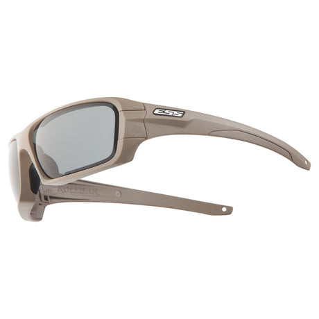 Lunettes de protection balistique ESS Rollbar à écrans interchangeables Lens Gate certifiées ANSI Z87.1