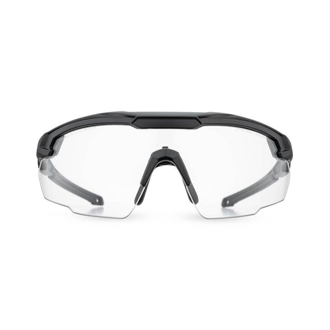 Lunettes de protection balistiques Bloc Tactical BOLT écran unique 2,5 mm EN 166