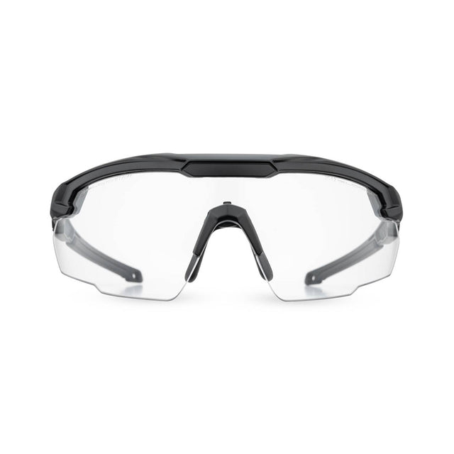 Lunettes de protection balistiques Bloc Tactical BOLT écran unique 2,5 mm EN 166