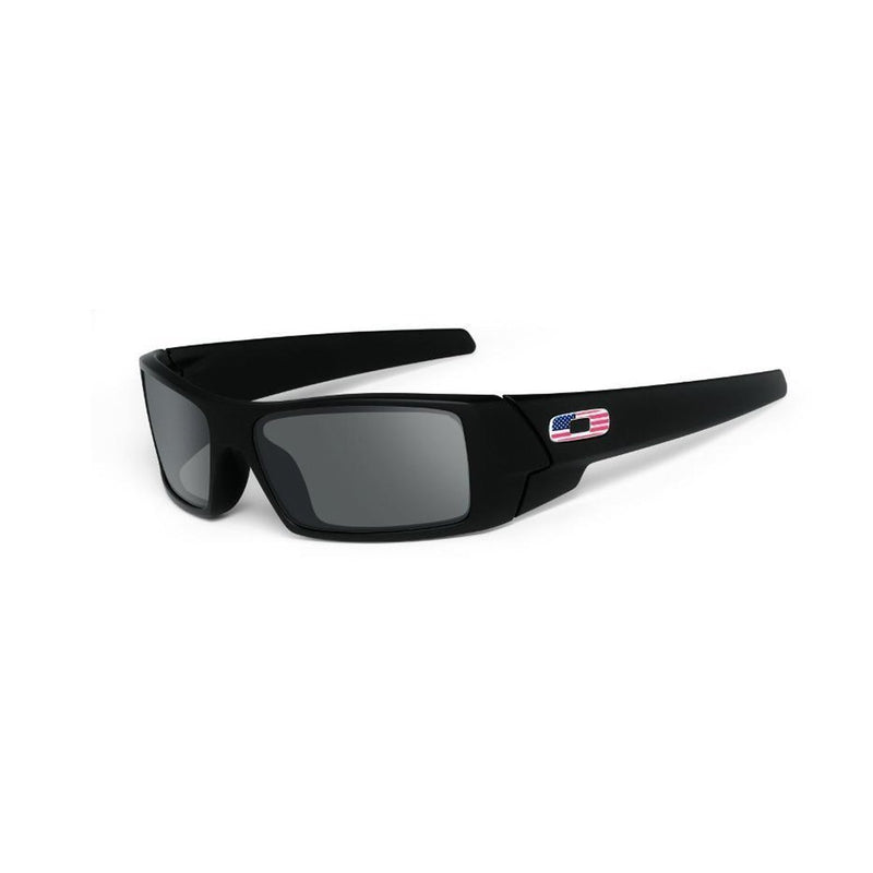 Lunettes de soleil Oakley SI Gascan ANSI Z87.1, monture 32 g grands visages