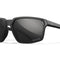 Lunettes de soleil Wiley X WX Sierra verres Captivate norme EN 166 S robustesse accrue