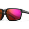Lunettes de soleil Wiley X WX Sierra verres Captivate norme EN 166 S robustesse accrue