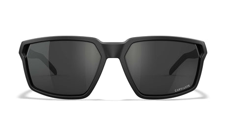 Lunettes de soleil Wiley X WX Sierra verres Captivate norme EN 166 S robustesse accrue