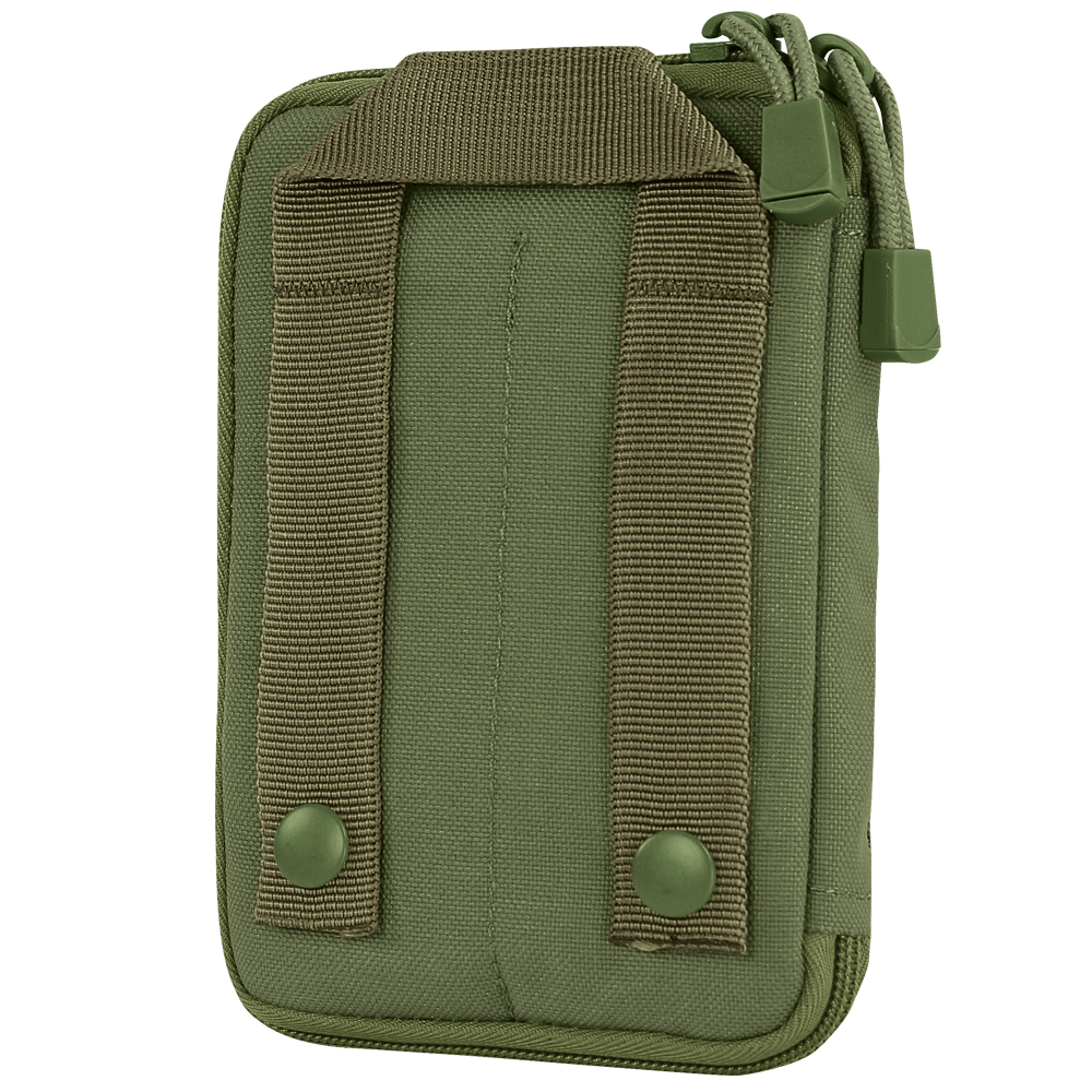 Pochette multi-usages Condor Pocket Pouch trois poches internes et porte-cartes