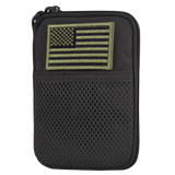 Pochette multi-usages Condor Pocket Pouch trois poches internes et porte-cartes