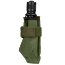 Porte-lampe Condor Flashlight Pouch ouvert diamètre 38 mm profondeur 10 cm