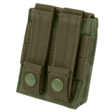 Porte-gants Condor EMT Glove Pouch élastique croisé trois à quatre paires
