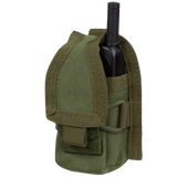 Porte-radio Condor HHR Pouch 10 x 5 cm cordon de serrage et fixation multiple