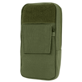 Pochette Condor GPS Pouch compartiment matelassé 22 cm à double curseur