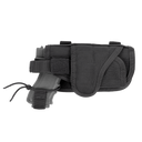Holster Condor HT à montage horizontal MOLLE canon jusqu'à 127 mm lampe admise