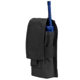 Porte-radio Condor Radio Pouch 20 x 11 cm passage antenne et microphone