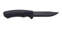 Couteau à lame fixe Morakniv Bushcraft BlackBlade carbone lame 109 mm de 3,2 mm revêtue