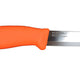 Couteau à lame fixe Morakniv Companion acier inoxydable 12C27 lame 104 mm étui ambidextre