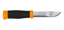 Couteau à lame fixe Morakniv Mora 2000 lame 109 mm émouture profilée acier inoxydable 12C27