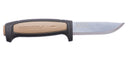 Couteau à lame fixe Morakniv Pro Rope SRT lame dentelée 91 mm pour cordage et sangle