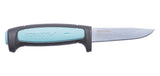 Couteau à lame fixe Morakniv Pro Flex lame flexible 88 mm de 1,3 mm émouture plein plat
