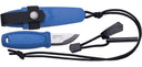 Couteau à lame fixe Morakniv Eldris kit allume-feu avec cordon paracorde et verrou secondaire
