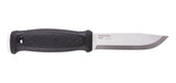 Couteau à lame fixe Morakniv Garberg soie pleine acier 14C28N lame 109 mm de 3,2 mm