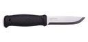 Couteau à lame fixe Morakniv Garberg soie pleine avec kit Multi-Mount compatible MOLLE