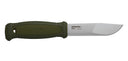 Couteau à lame fixe Morakniv Kansbol avec kit Multi-Mount compatible MOLLE lame 108 mm