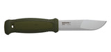 Couteau à lame fixe Morakniv Kansbol avec kit Multi-Mount compatible MOLLE lame 108 mm