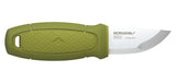 Couteau à lame fixe Morakniv Eldris lame 59 mm format de cou acier inoxydable 12C27