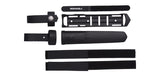 Kit Multi-Mount Morakniv pour étui Garberg fixation compatible MOLLE sangles et plaques