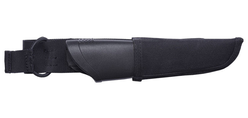 Étui Morakniv pour couteau Bushcraft polymère compatible MOLLE avec clip et passant