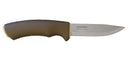 Couteau à lame fixe Morakniv Bushcraft Survival étui à allume-feu et affûteur diamanté intégrés