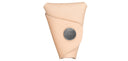 Protection de tranchant Morakniv cuir tanné végétal pour couteaux crochets 162 et 164