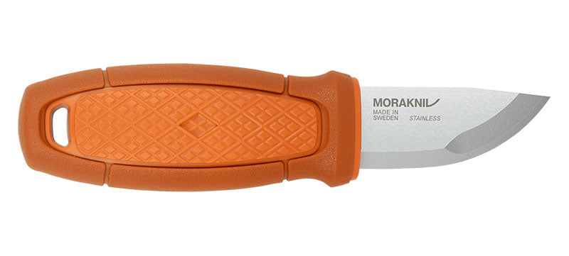 Couteau à lame fixe Morakniv Eldris lame 59 mm format de cou acier inoxydable 12C27