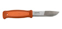 Couteau à lame fixe Morakniv Kansbol lame 108 mm émouture profilée étui à passant de cuir