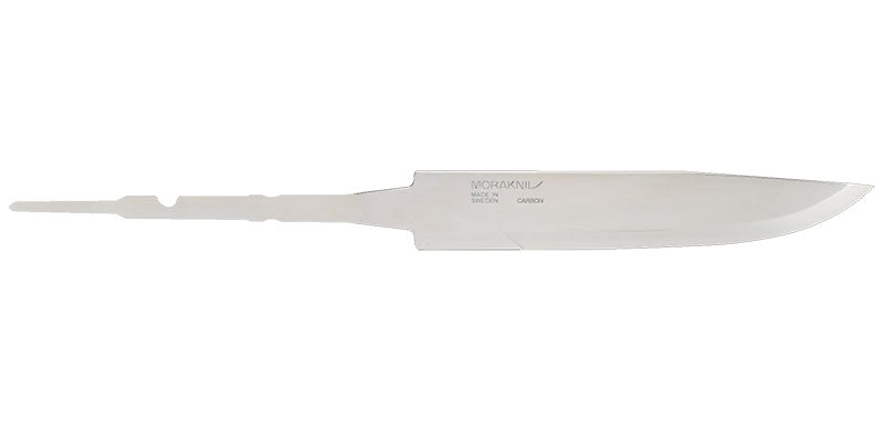 Lame seule Morakniv Classic n°3 acier au carbone 150 mm à monter sur manche