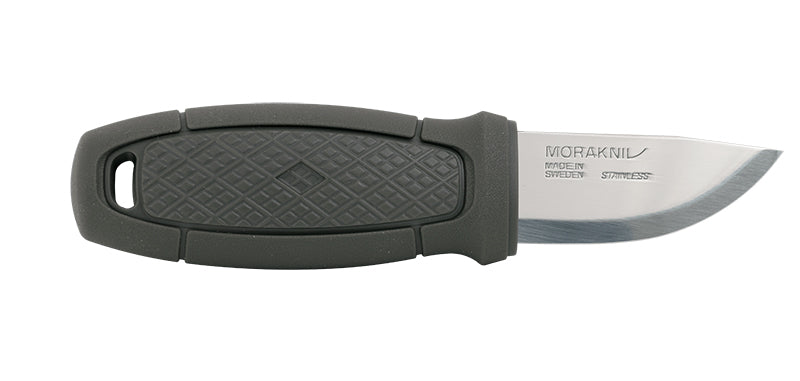 Couteau à lame fixe Morakniv Eldris LightDuty lame 59 mm version allégée dos poli