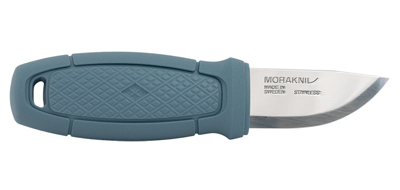 Couteau à lame fixe Morakniv Eldris LightDuty lame 59 mm version allégée dos poli