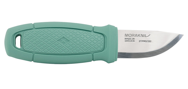 Couteau à lame fixe Morakniv Eldris LightDuty lame 59 mm version allégée dos poli
