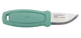 Couteau à lame fixe Morakniv Eldris LightDuty lame 59 mm version allégée dos poli