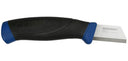 Couteau à lame fixe Morakniv de service lame courte 43 mm format de poche acier 12C27