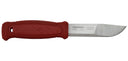 Couteau à lame fixe Morakniv Kansbol lame 108 mm émouture profilée étui à passant de cuir